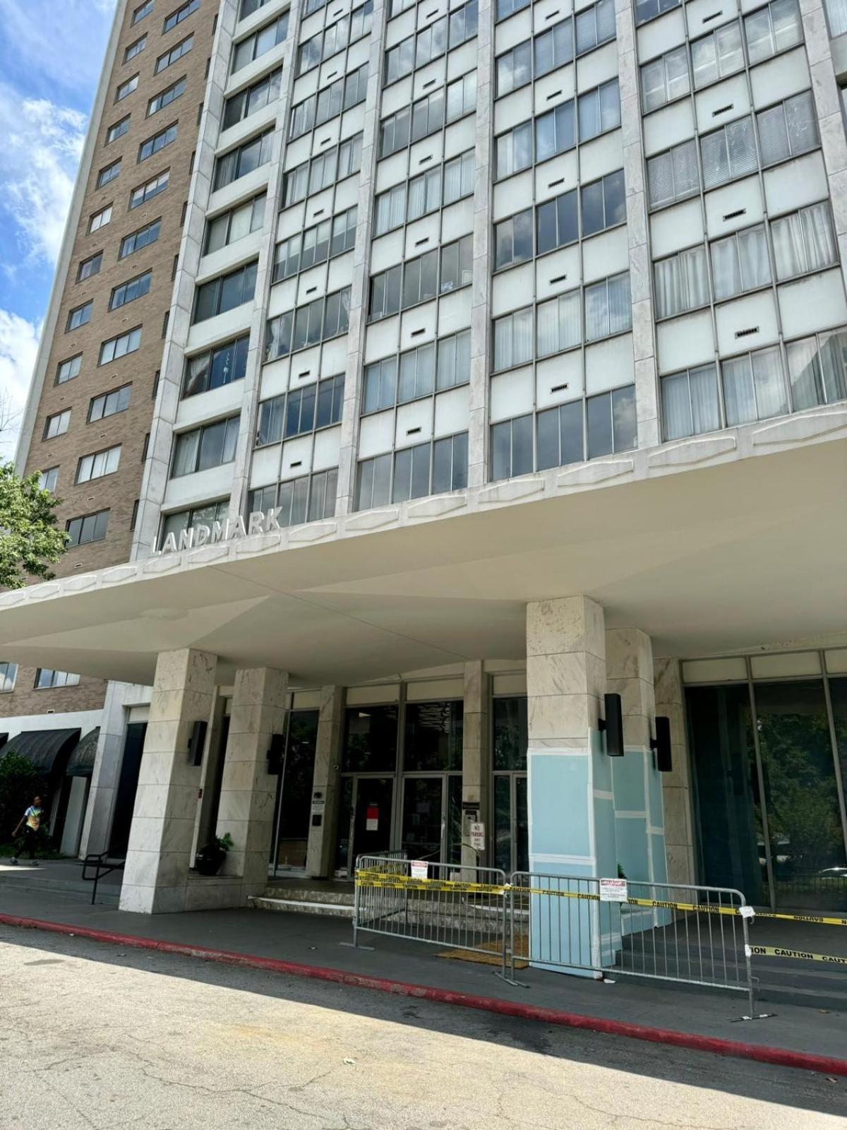 Downtown 24H Concierge 3 Bds 2Br Onsite Parking Lm706 Apartman AtlantaAtlanta  Kültér fotó
