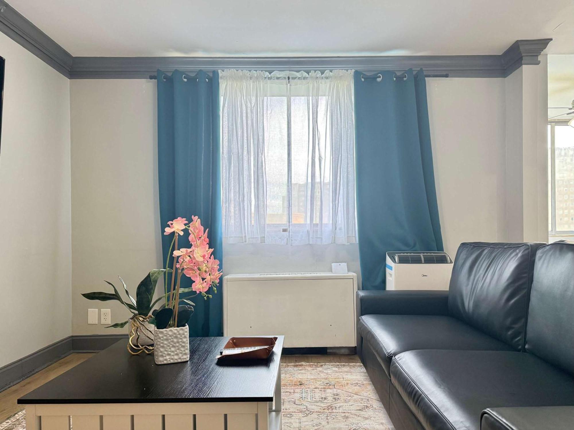 Downtown 24H Concierge 3 Bds 2Br Onsite Parking Lm706 Apartman AtlantaAtlanta  Kültér fotó