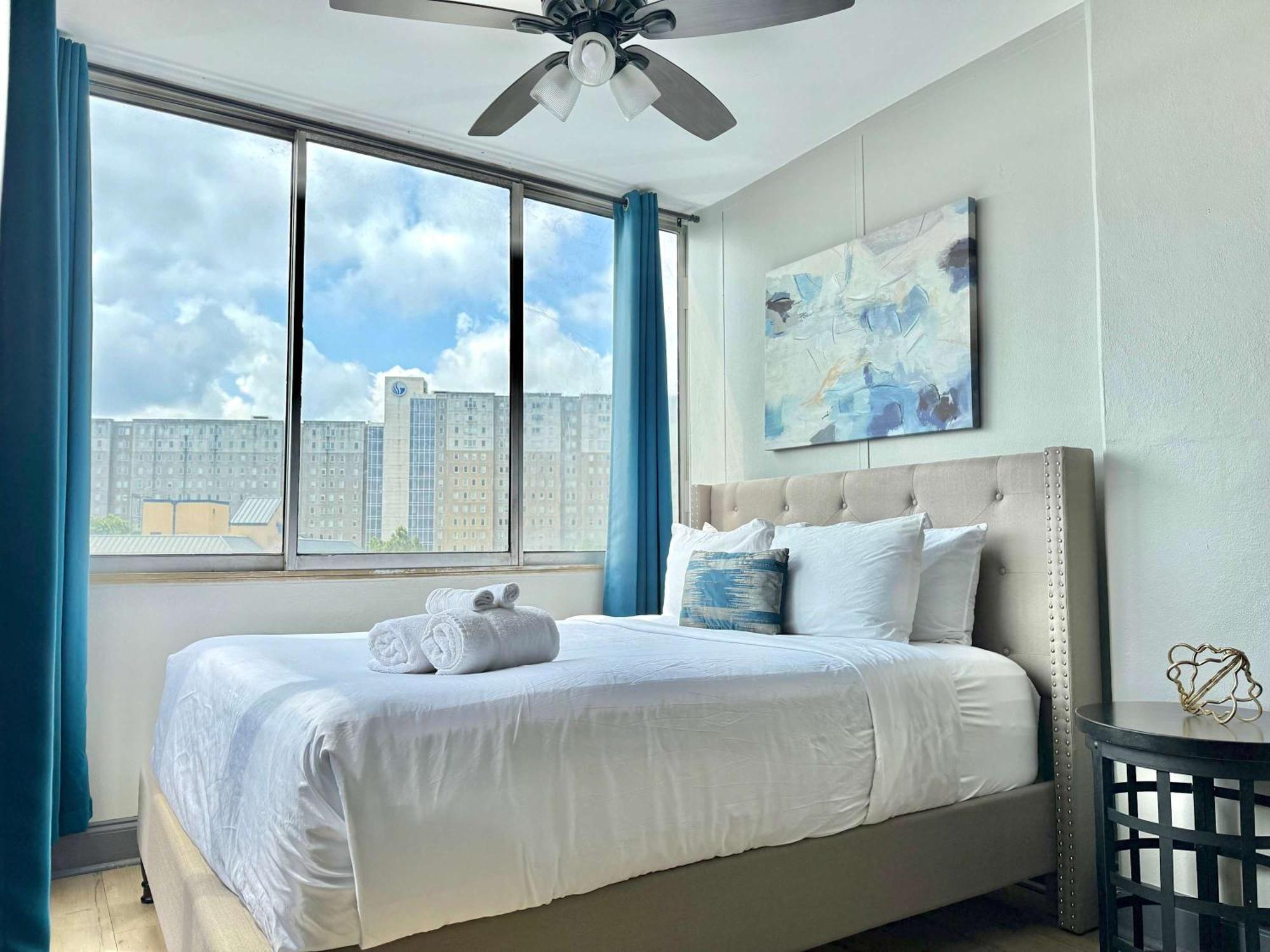 Downtown 24H Concierge 3 Bds 2Br Onsite Parking Lm706 Apartman AtlantaAtlanta  Kültér fotó