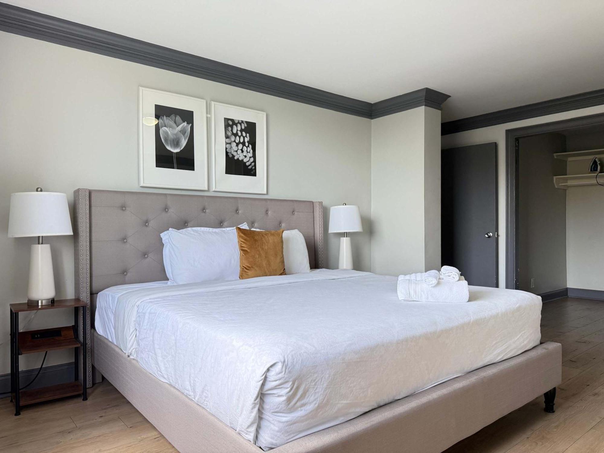 Downtown 24H Concierge 3 Bds 2Br Onsite Parking Lm706 Apartman AtlantaAtlanta  Kültér fotó